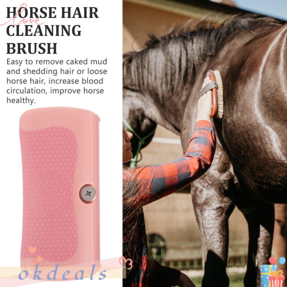 Dụng Cụ Tẩy Lông Ngựa Bằng ABS Dùng Cho Ngăn Kéo / Ngăn Kéo / Chăm Sóc Làm Đẹp