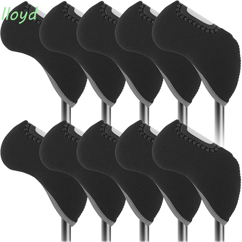 LLOYD Vỏ Bọc Đầu Gậy Đánh Golf Bằng Cao Su Tổng Hợp Trong Suốt Chống Bụi