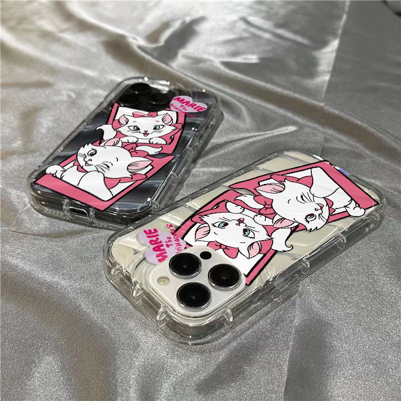 Ốp Điện Thoại Mềm Trong Suốt In Hình Hello Kitty Cho Iphone14Promax Xrsins 11 / 8 1312 / plus7 LM92