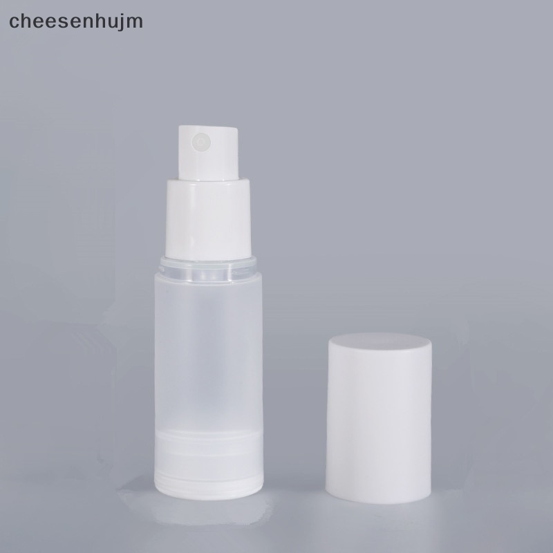 Chai Đựng Mỹ Phẩm Hút Chân Không Có Thể Bơm Lại Tiện Dụng