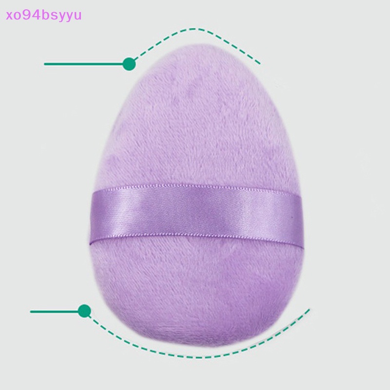 1 / 3 Mút Trang Điểm Xo94Bsyu Cỡ Vừa Và Nhỏ Tiện Dụng