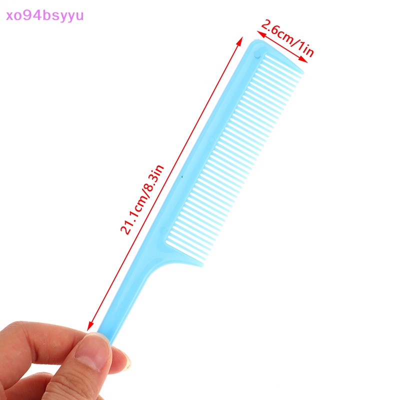 Lược Chải Tóc Xo94Bsyu Chống Tĩnh Điện Thiết Kế Nhỏ Gọn Tiện Dụng