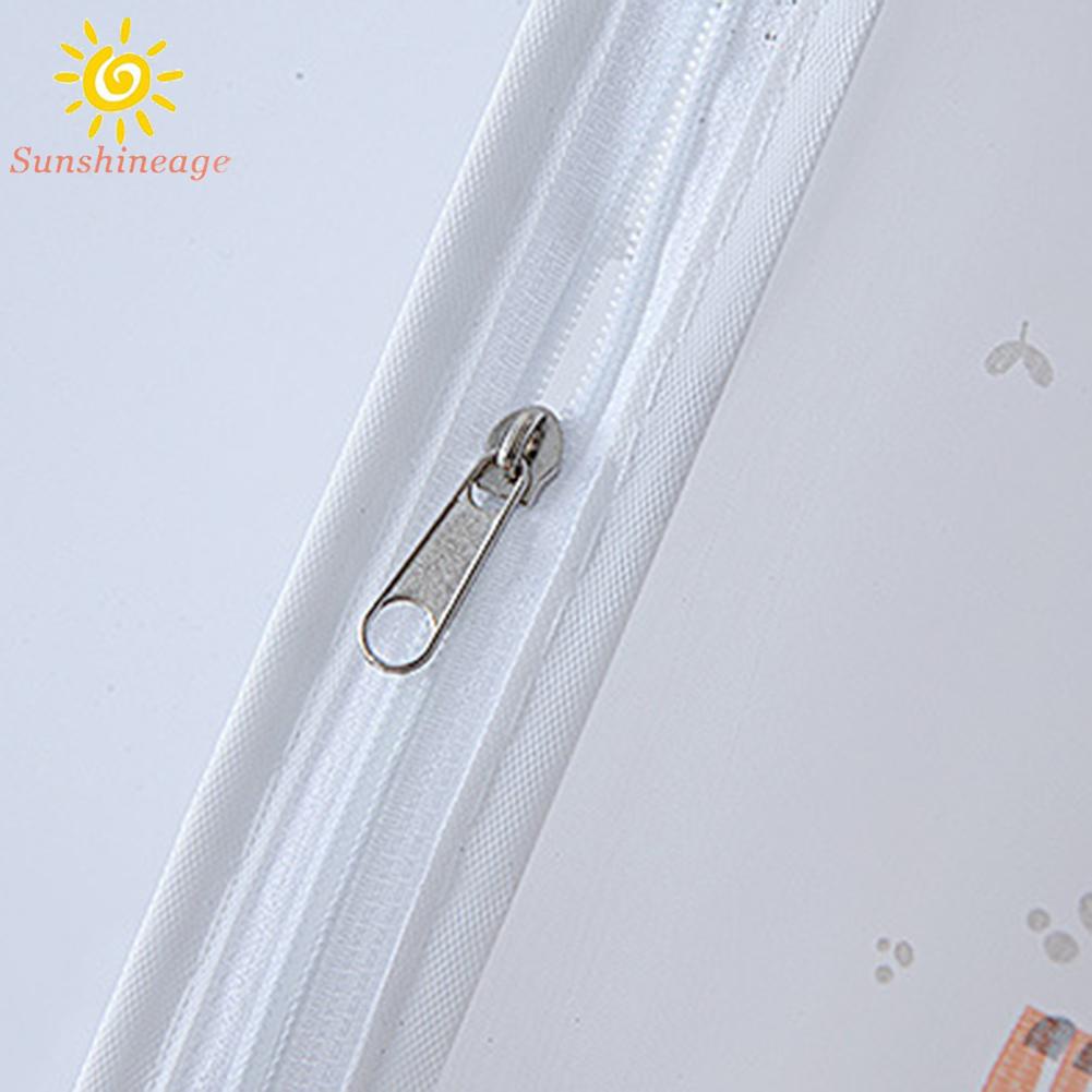 Túi Zip Đựng Đồ Chắc Chắn Dễ Sử Dụng Kích Thước 60X40X25cm