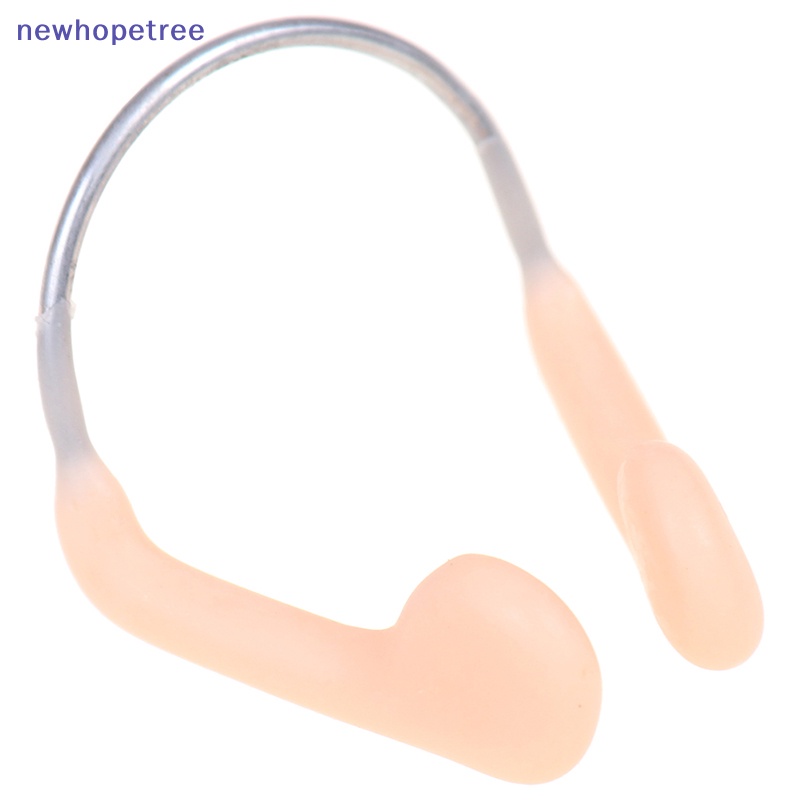 Kẹp Mũi Bằng Silicon Mềm Chống Trượt Khi Đi Bơi