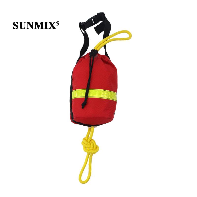 Túi Ném Nước Kèm Dây Thừng 69ft Chuyên Dụng Cho Hoạt Động Thể Thao Dưới Nước