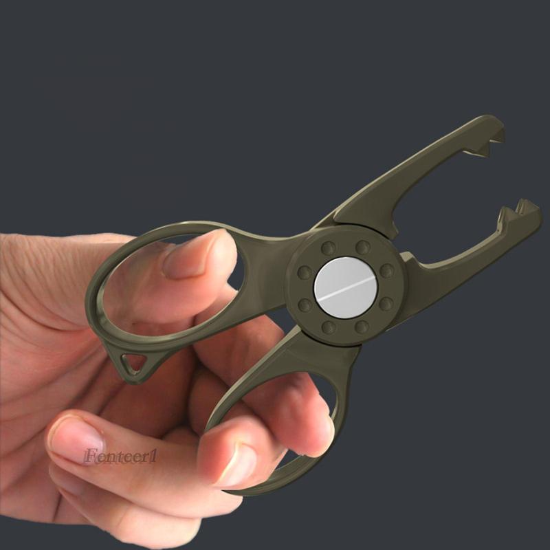 [Fenteer1] Kìm Kẹp Cá Di Động Đa Năng