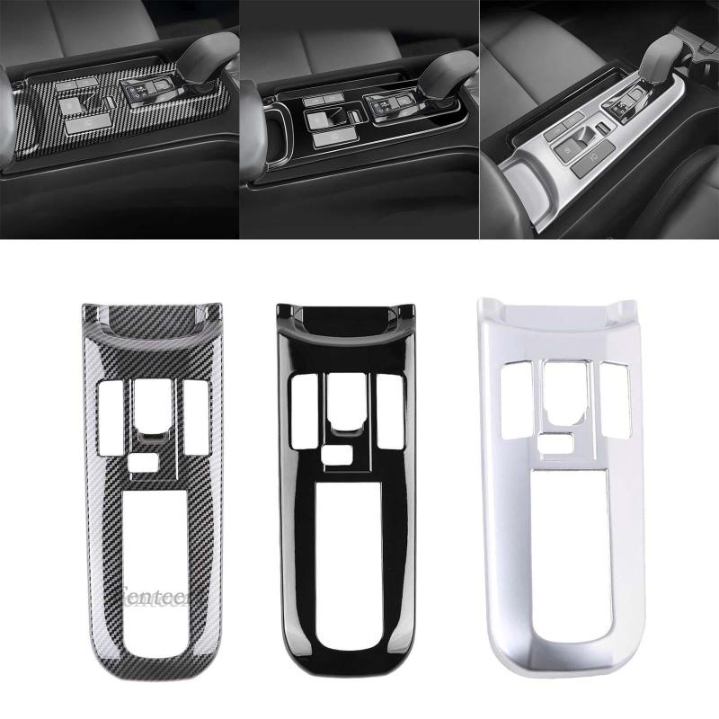 [Fenteer1] Vỏ Bọc Cần Số Xe Hơi Bằng Sợi Carbon Cao Cấp