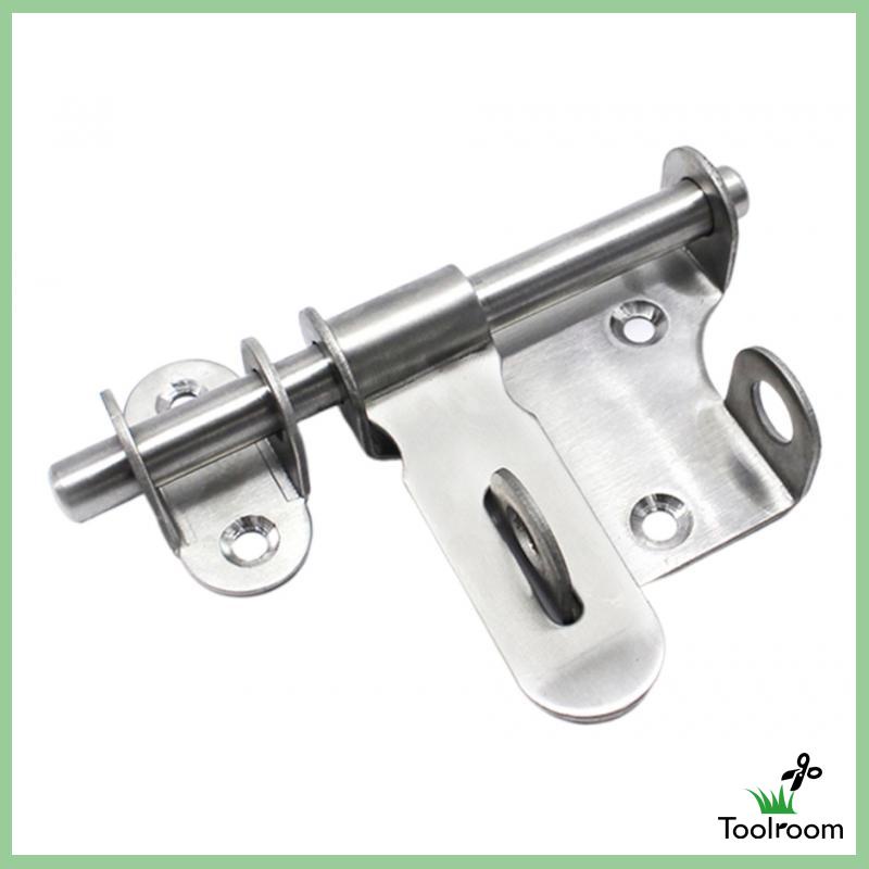 Chốt Cửa Trượt Bằng Thép Không Gỉ Loại 1