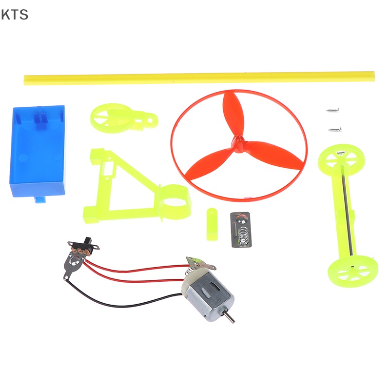 Bộ Lắp Ráp Máy Bay Trình Diễn Vui Nhộn Cho Bé