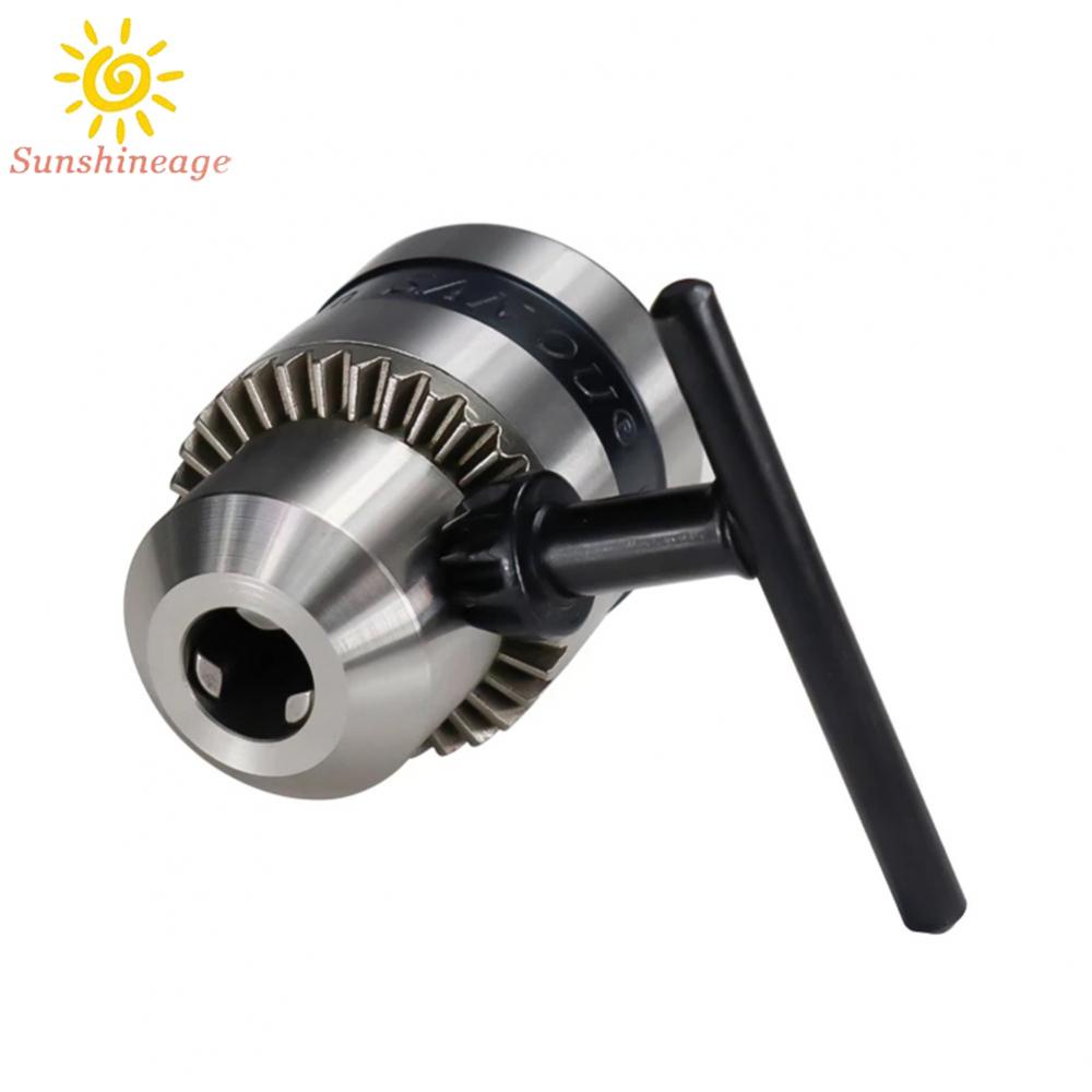 Set 4 Đầu Kẹp Mũi Khoan 1.5-10mm 10mm 12mm 33mm 5mm 6mm 8mm B12