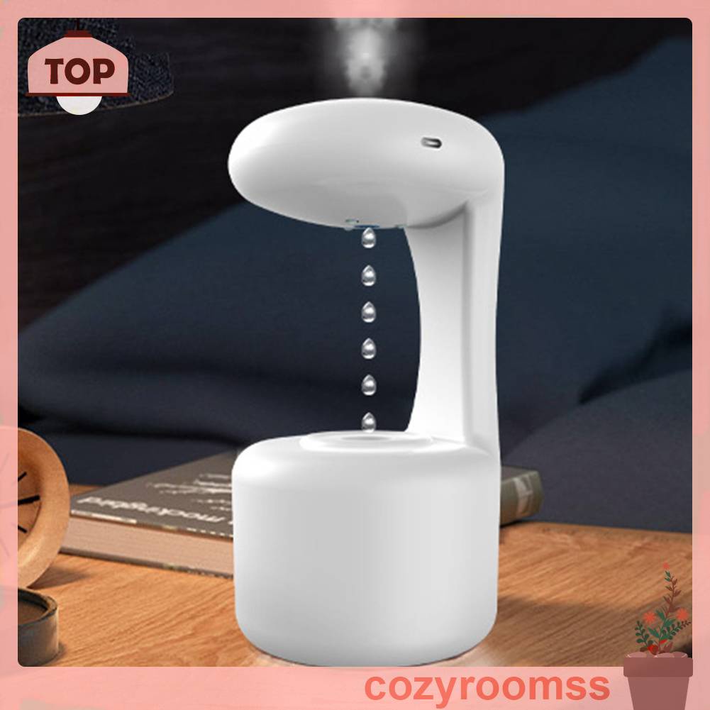 Máy Tạo Độ Ẩm Không Khí Chống Trọng Lực An Toàn Sáng Tạo Trang Trí Nhà Cửa