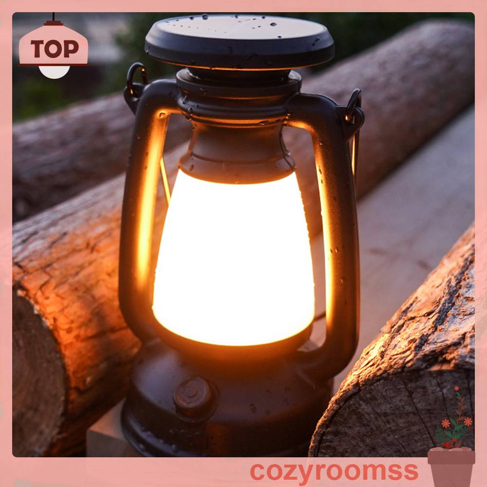 Đèn LED Cắm Trại Chống Nước 800mAh / 1200mAh Cổng Type-C