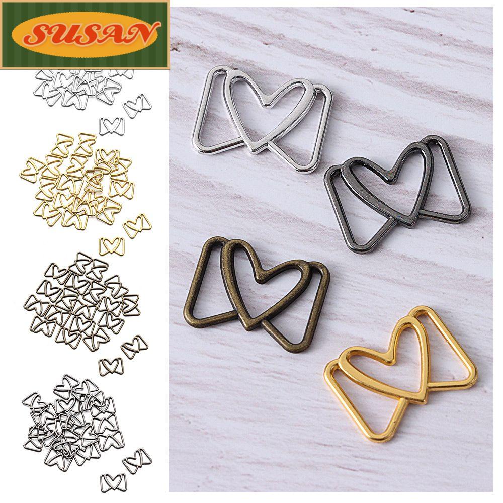 SUSANS Set 20 Khóa 4 Màu Cho Búp Bê