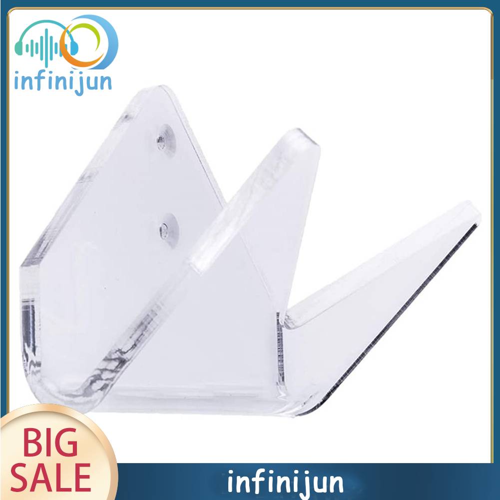 Giá Đỡ Trưng Bày Ván Trượt Gắn Tường Bằng Acrylic Tiện Dụng