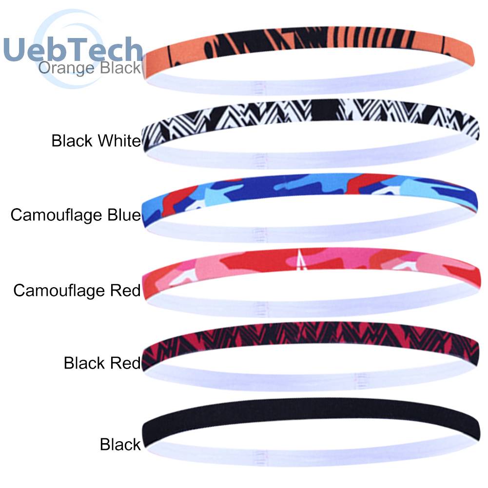 Băng Đô Thể Thao Co Giãn Chống Trượt