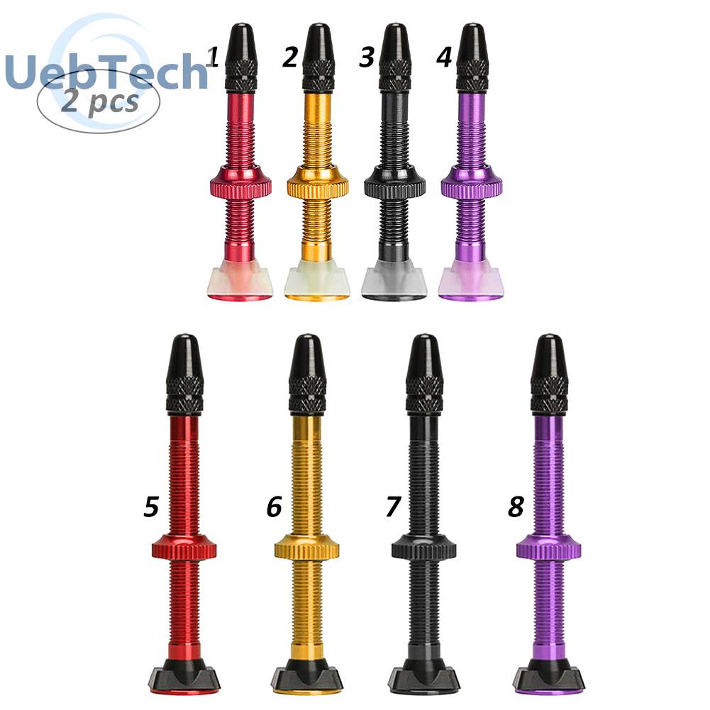 Set 2 Lõi Van Mở Rộng 40 / 60mm Cho Xe Đạp Leo Núi