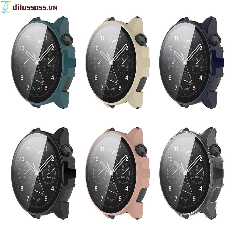 Vỏ Bảo Vệ Chống Bụi Và Trầy Xước Cho Đồng Hồ Thông Minh Xiaomi Watch S1 Pro