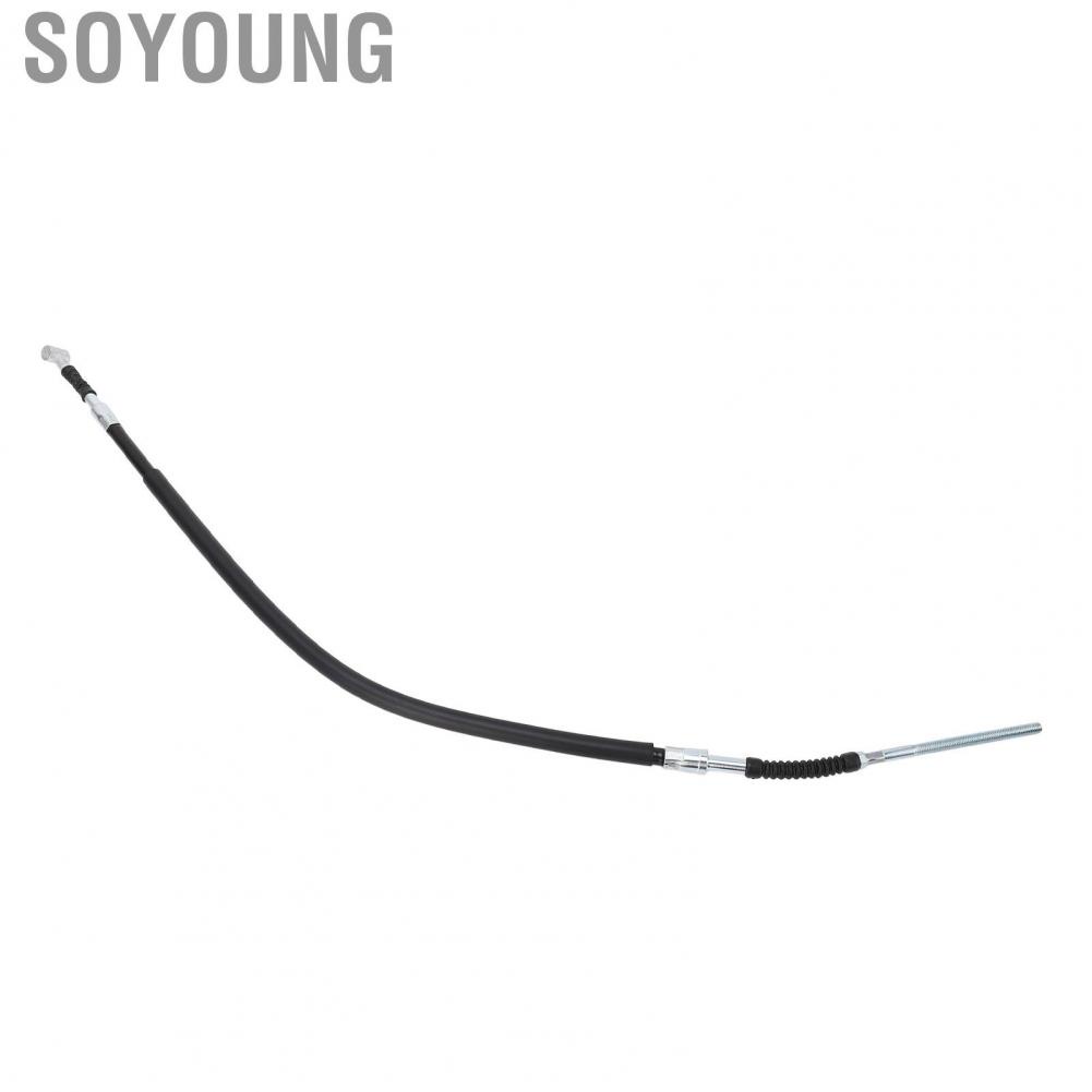 Soyoung Foot Brake Cable Practical Flexible Car 02 0133 for BIGREA ATC250ES 1985