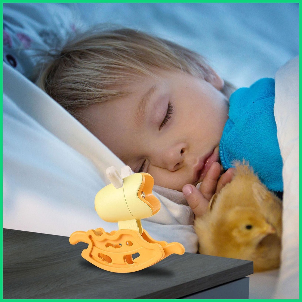 Đèn Để Bàn Hình Cún Con Dễ Thương Có Thể Điều Chỉnh Trang Trí Phòng Học Sinh