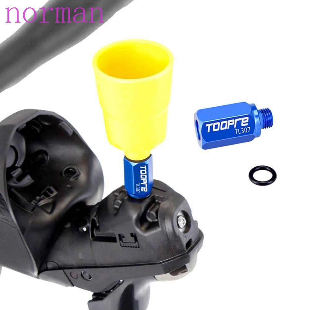 NORMAN Phễu Đổ Dầu Kèm Phễu Sửa Chữa Cho Xe Đạp Leo Núi