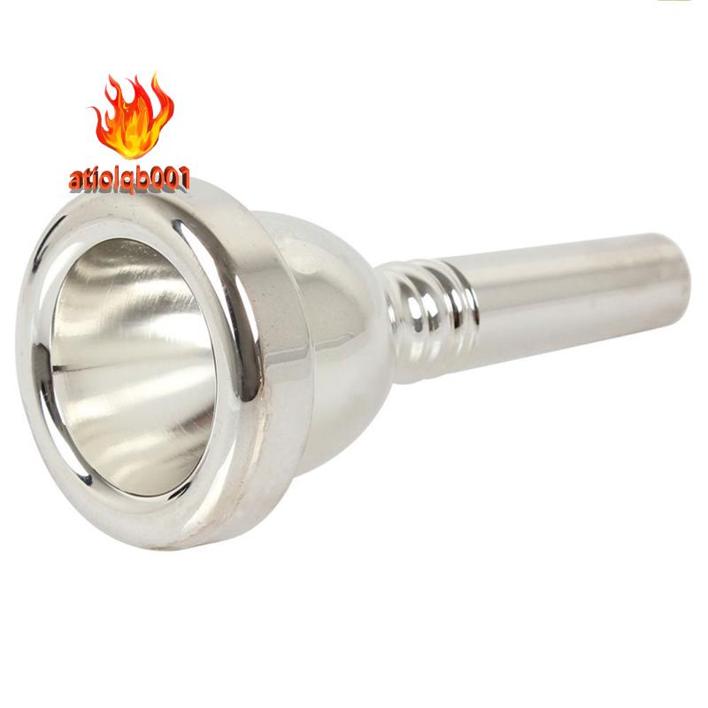 (MớI) Miệng Thổi BằNg BạC 12C Nhỏ