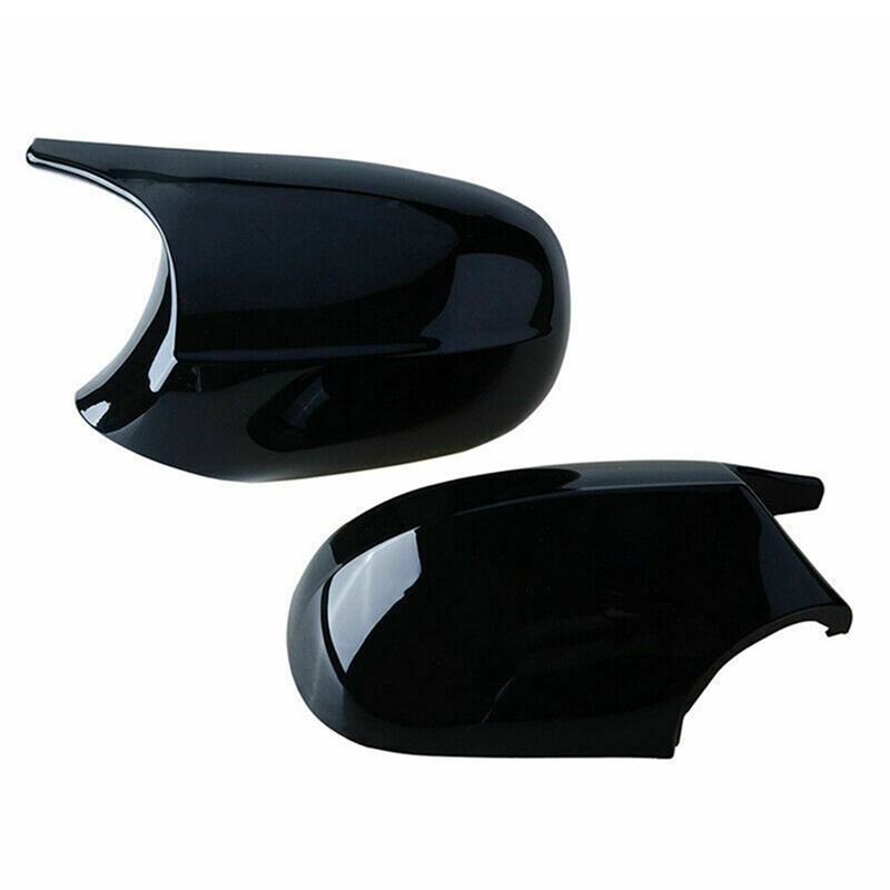 Nắp Gương Chiếu Hậu Cho Xe Hơi BMW Facelift E90 E91 2008-2011 E92 E93 2010-2013 LCI