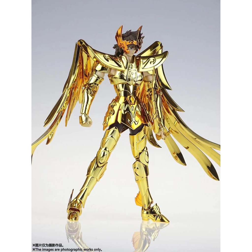 Mô Hình Nhân Vật Saint Seiya Myth Độc Đáo
