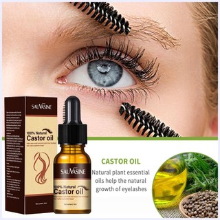 Tinh chất dưỡng ẩm kích thích mọc lông mi / lông mày 10ml