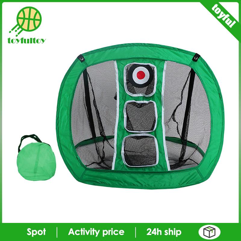 Lưới Luyện Tập Chơi Golf Có Thể Gấp Gọn Tiện Lợi