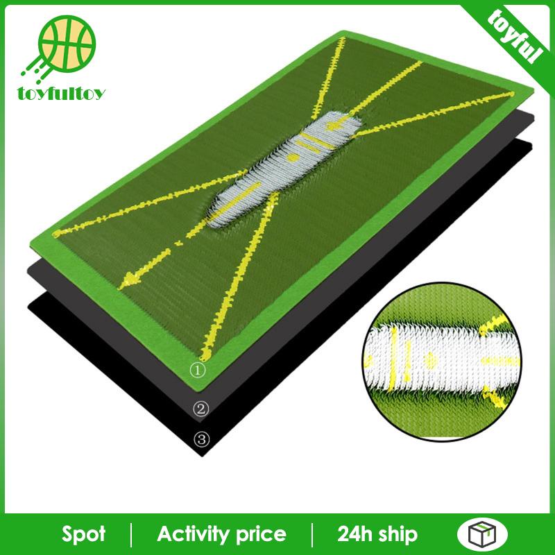 Thảm Tập Đánh Golf Trong Nhà Và Ngoài Trời Tiện Dụng