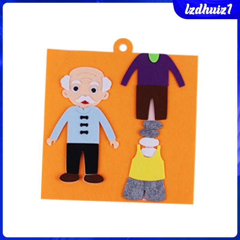 Bảng Cảm Biến Montessori Làm Quà Sinh Nhật Cho Bé