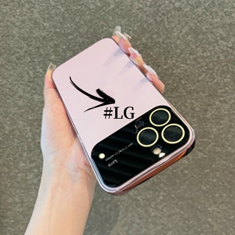 Ốp Điện Thoại Chống Rơi Mẫu Mới Bảo Vệ Ống Kính Máy Ảnh Cho iPhone 14 13 12 11 Pro Max