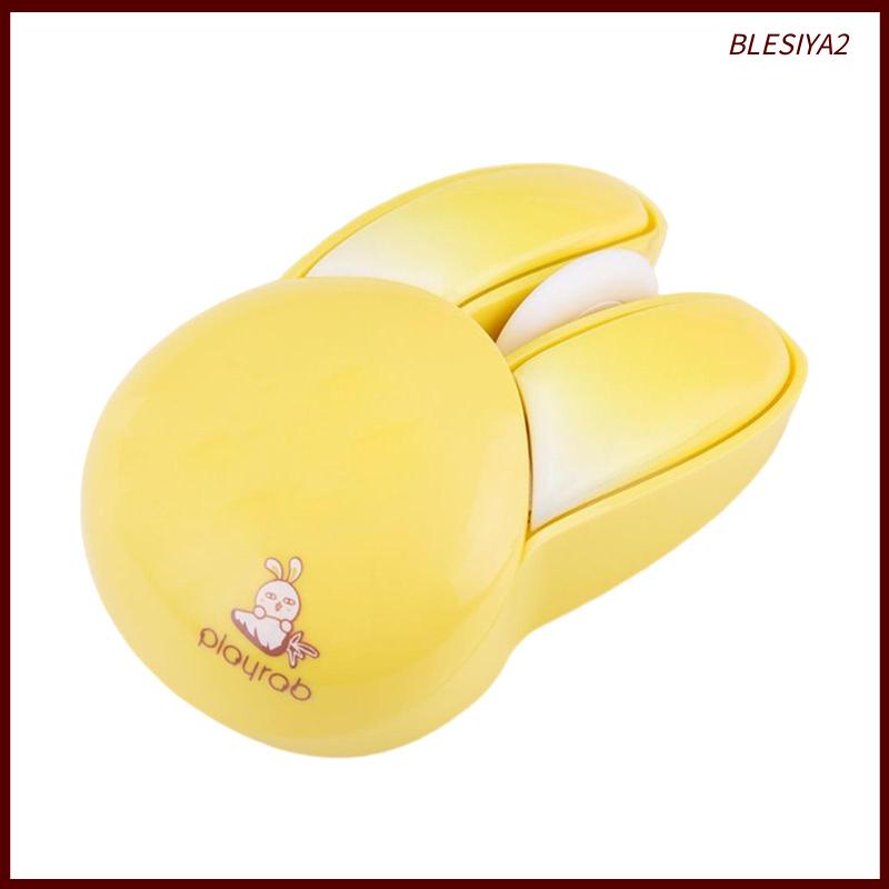 Chuột không dây 1200 DPI Gọn Nhẹ