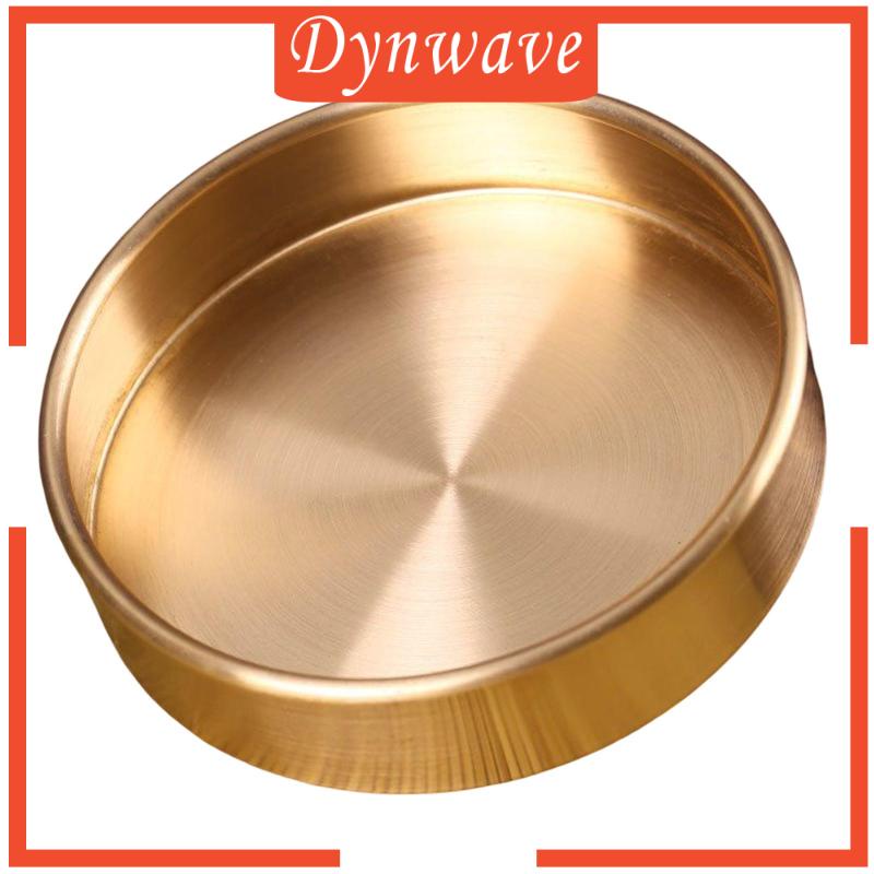 Đĩa Tráng Gương Phong Cách Phật Giáo Tây Tạng