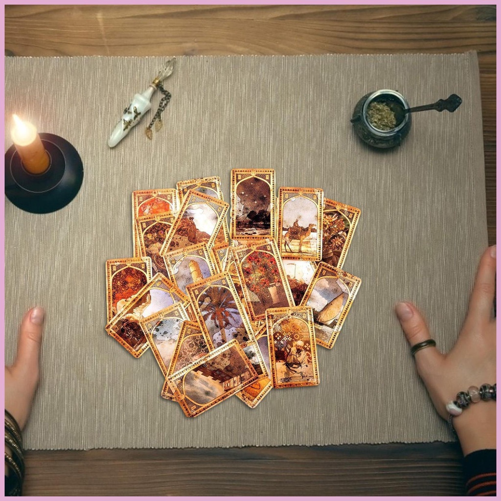 Bộ Bài Tarot Kimormand Oracle For Fate Divination