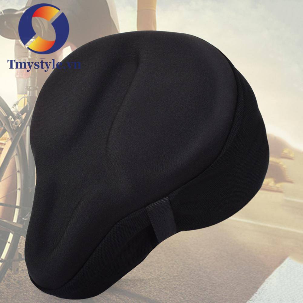 Yên Xe Đạp Điện Dày Dặn Mềm Mại Thoải Mái