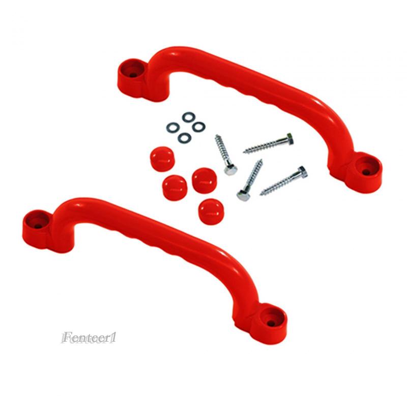 Bộ 2 Tay Cầm Gắn Sân Chơi Trong Nhà