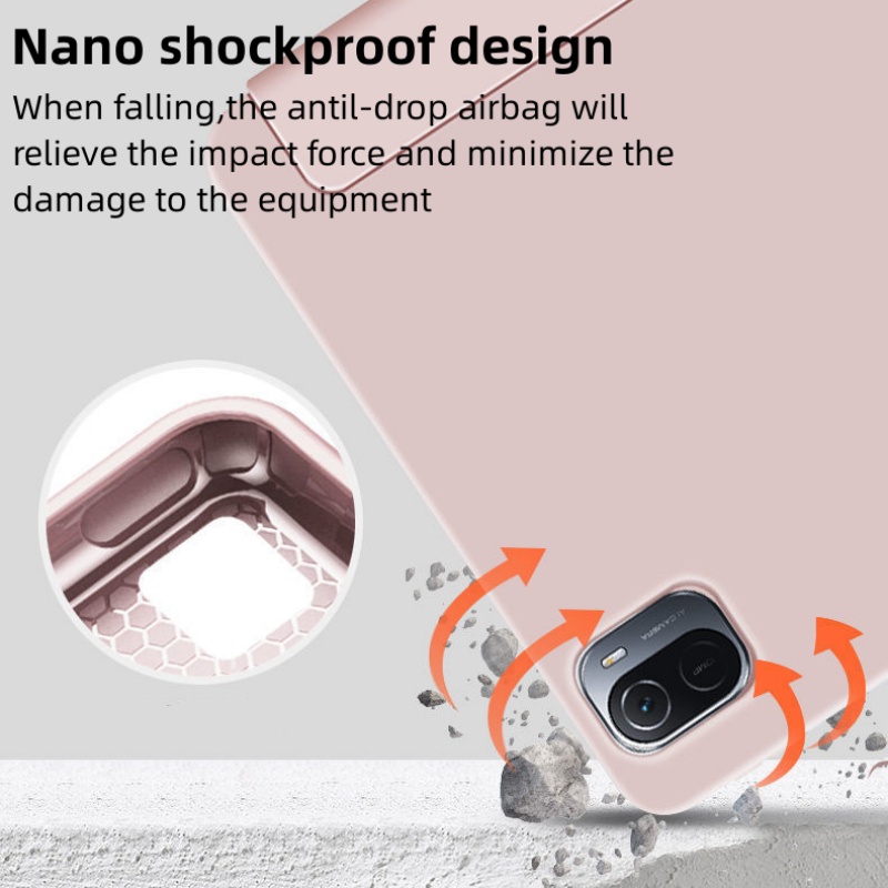 Bao Da Máy Tính Bảng Silicone Với Chức Năng Thức / Ngủ Tự Động Cho Xiaomi mi pad 6 pro 2023 / Redmi pad 10.61 Xiaomi mi pad 6 / 5 pro
