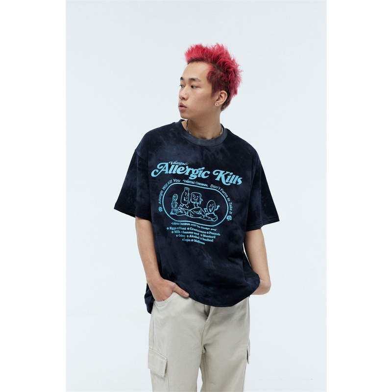 Áo Thun Tay Ngắn VAM-TAC88-2023 Thời Trang Xuân Hè Chất Lượng Cao