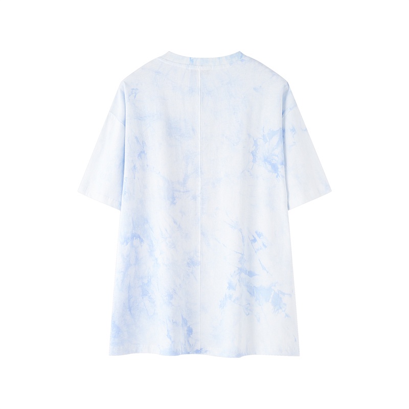 Áo Thun Tay Ngắn VAM-TAC88-2023 Thời Trang Xuân Hè Chất Lượng Cao