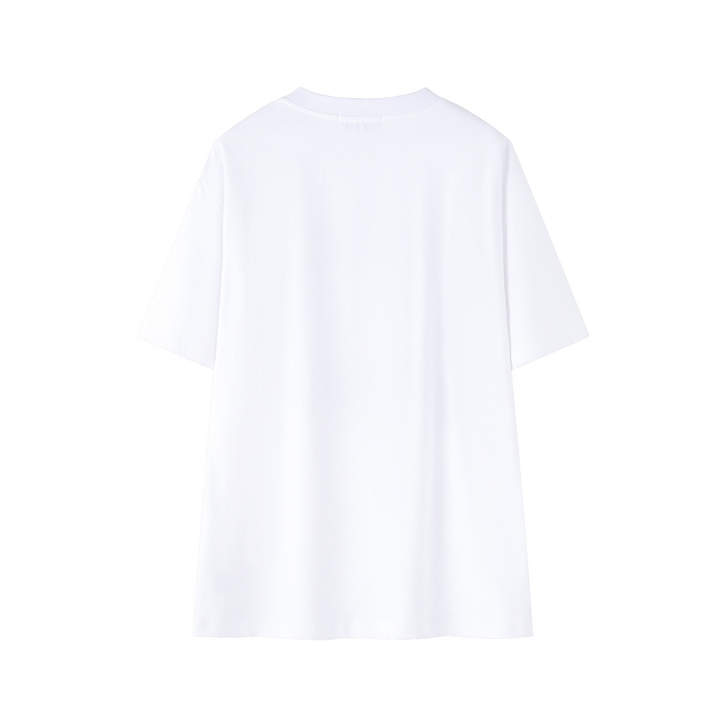 Áo Thun Tay Ngắn VAM-TAC88-2023 Thời Trang Xuân Hè Chất Lượng Cao