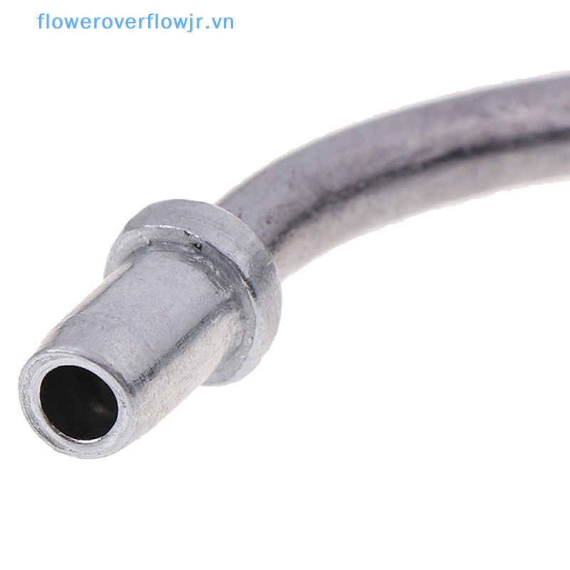 Set 2 Ống Dẫn Dây Phanh Dạng Uốn Hình Chữ V Dành Cho Xe Đạp Leo Núi