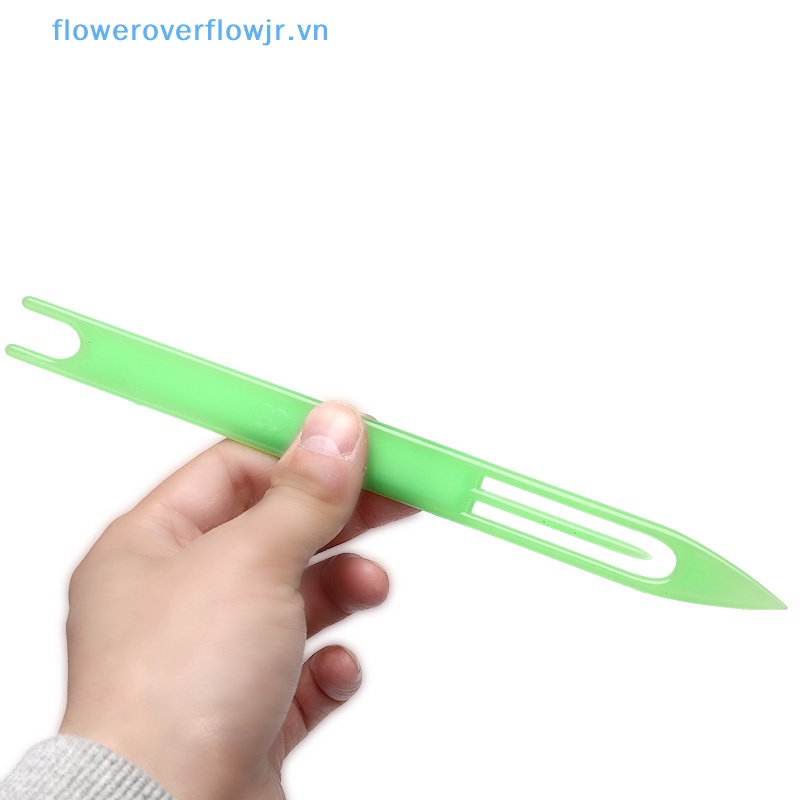 Set 8 Lưới Đánh Bắt Cá Sửa Chữa Tiện Dụng