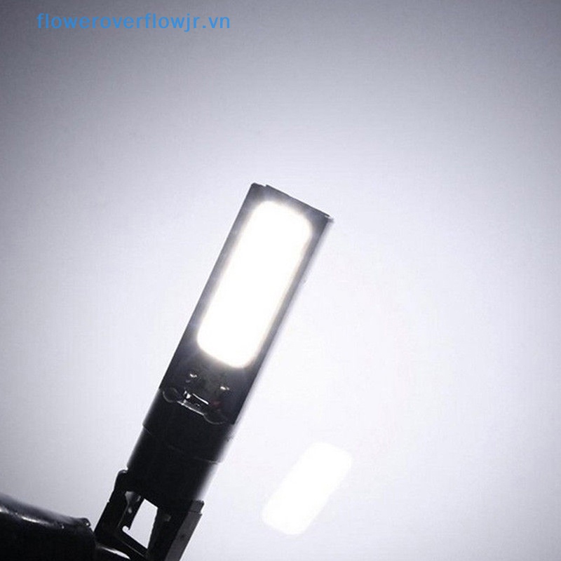 2 Bóng Đèn Pha Chống Sương Mù H3 COB 6000K 12V Ánh Sáng Trắng Mới Cho Xe Hơi Áo Khoác Phao Thời Trang Trẻ Trung Cá Tính