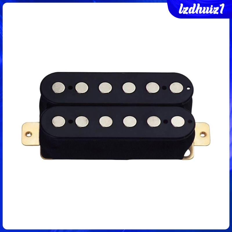 Pickup Cổ Và Cầu Đàn Cho Guitar Điện