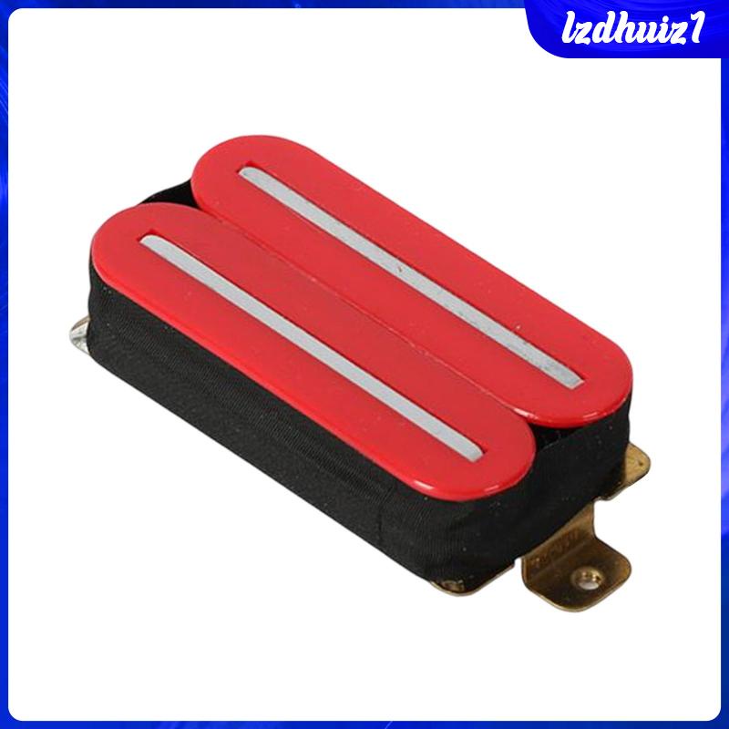 Pickup Đôi Đầu Ra Cao Cấp Cho Đàn Guitar Điện