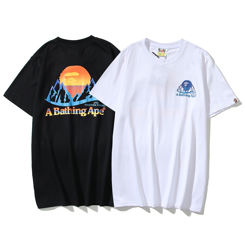 Áo Thun Tay Ngắn Chất Lượng Cao B8A8P8E &amp; - B8Ety4Ety