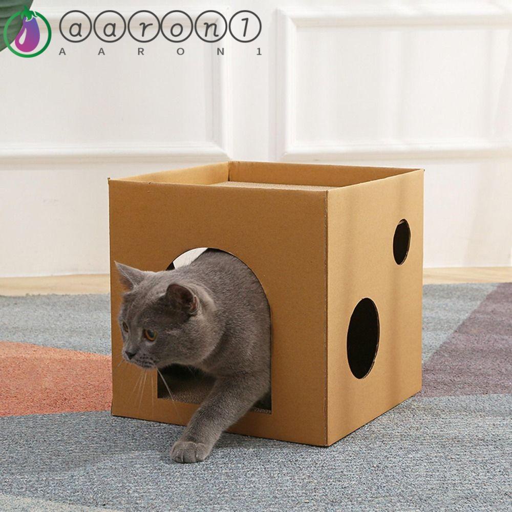 AARON1 Hộp Carton Bảo Vệ Đồ Nội Thất Cho Thú Cưng