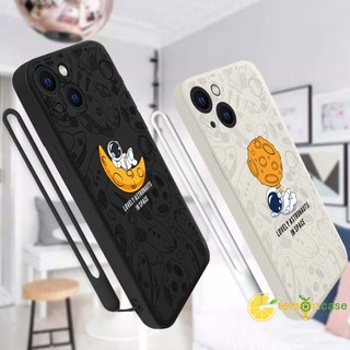 Ốp Điện Thoại Hình Phi Hành Gia Cho Samsung A03 A51 A32 A13 A23 A52 A12 A10S A50 A20S J2 J7 Prime A02S A20 A50S A10 A30S A52S