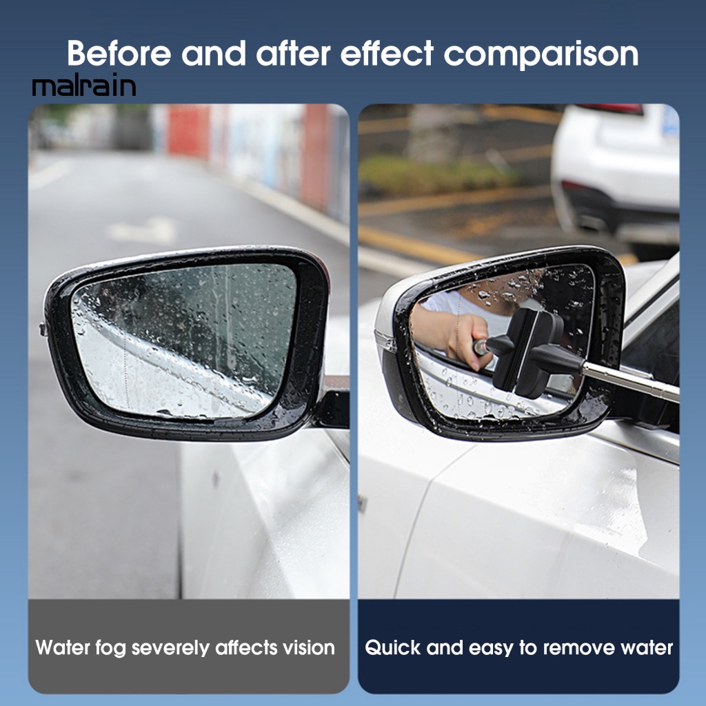 Cần Gạt Nước Mưa Chuyên Dụng Cho Kính Chiếu Hậu Xe Hơi